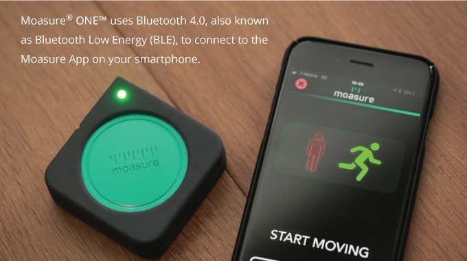 Moasure ONE gallery image