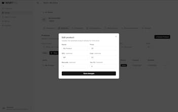 Mart POS gallery image