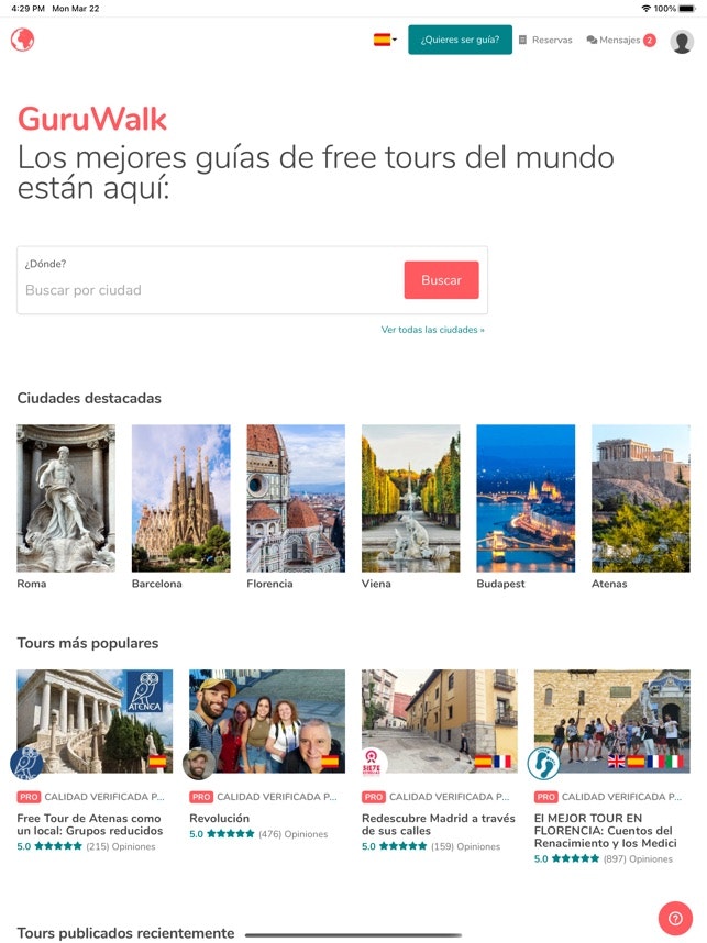 GuruWalk gallery image