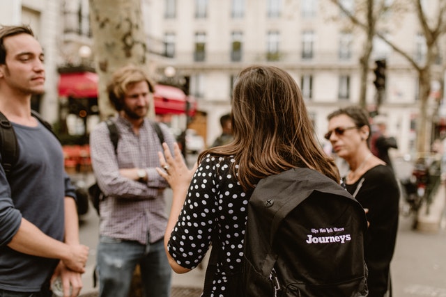 New York Times Day Tours by Urban Adventures