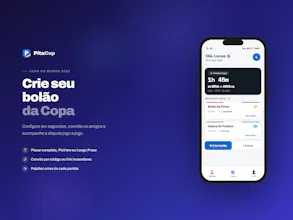 PitaCup — Bolão da Copa 2026 gallery image