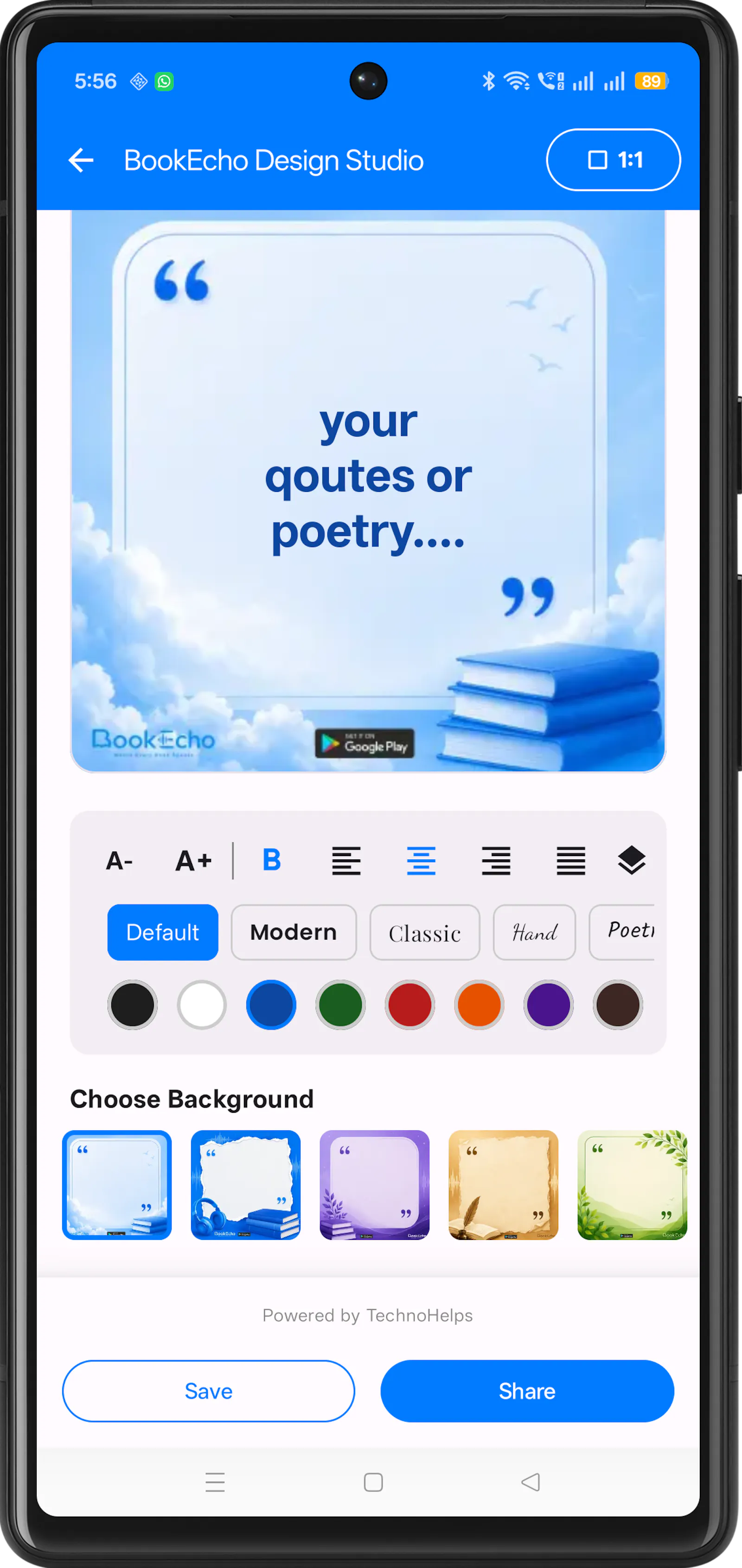 BookEcho - Where Every Book Speaks! screenshot 10
