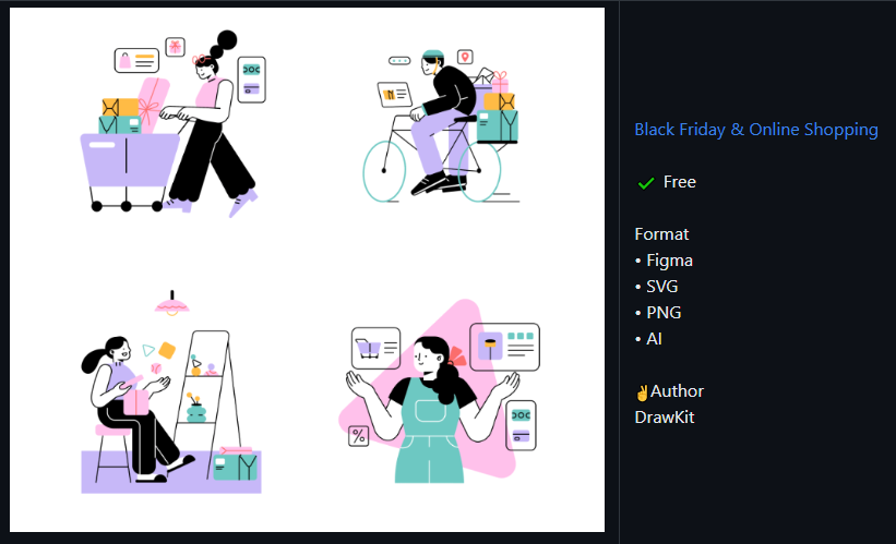 Großartige Illustrationen für Projekte - Erwecken Sie Ihre Projekte zum Leben Medien 3