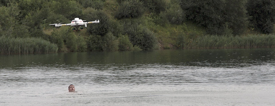 lifebuoy drone gallery image