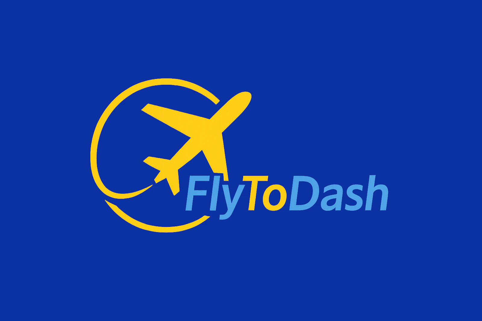 FlyToDash AI Flight Chatbot screenshot 1