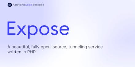 Expose gallery image