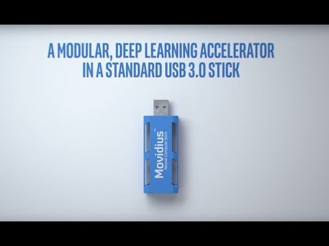 Movidius Neural Compute Stick