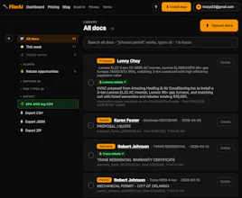 FilerAI gallery image