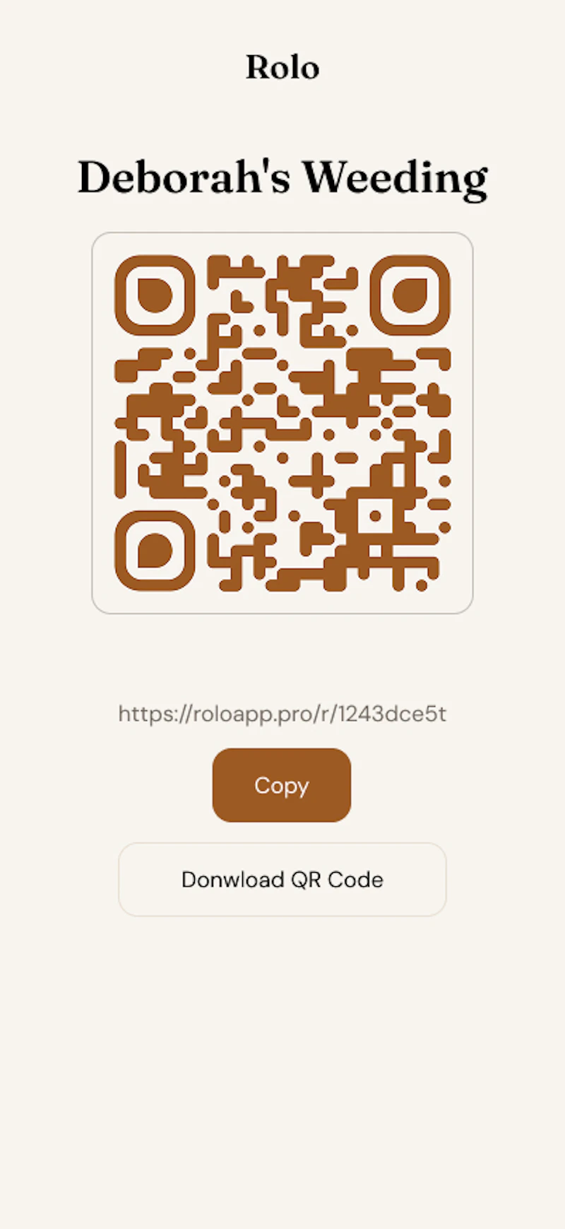 Rolo screenshot 4