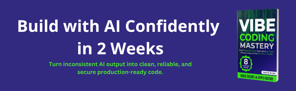 Free Vibe Coding Mastery Book - Main product screenshot demonstrating key features and user interface