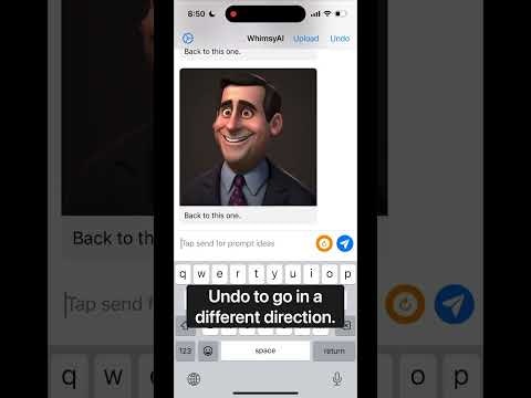 WhimsyAI gallery image