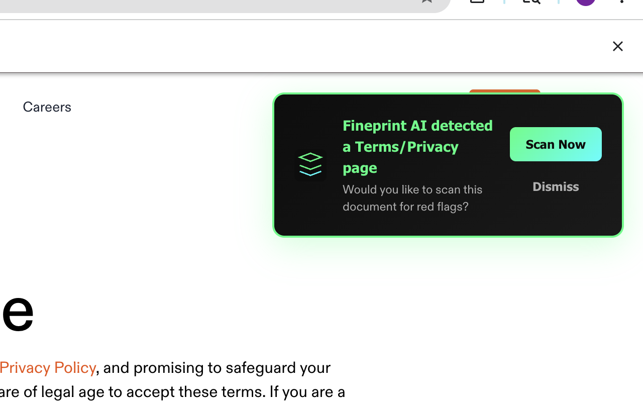 FinePrint.AI
