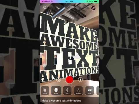 Arrow iOS gallery image