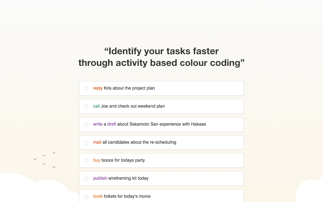 Todo Tab Image