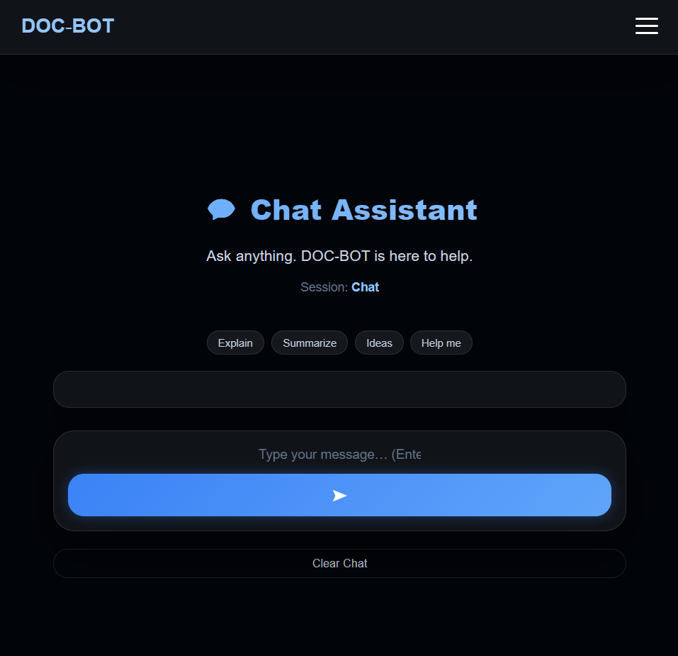 DOC‑BOT gallery image
