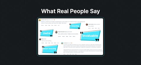 SimplifiedETF-AI gallery image