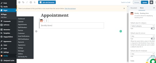 Enzaime: Customized Doctor's Web Builder gallery image