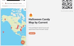 Halloween Candy Map media 2