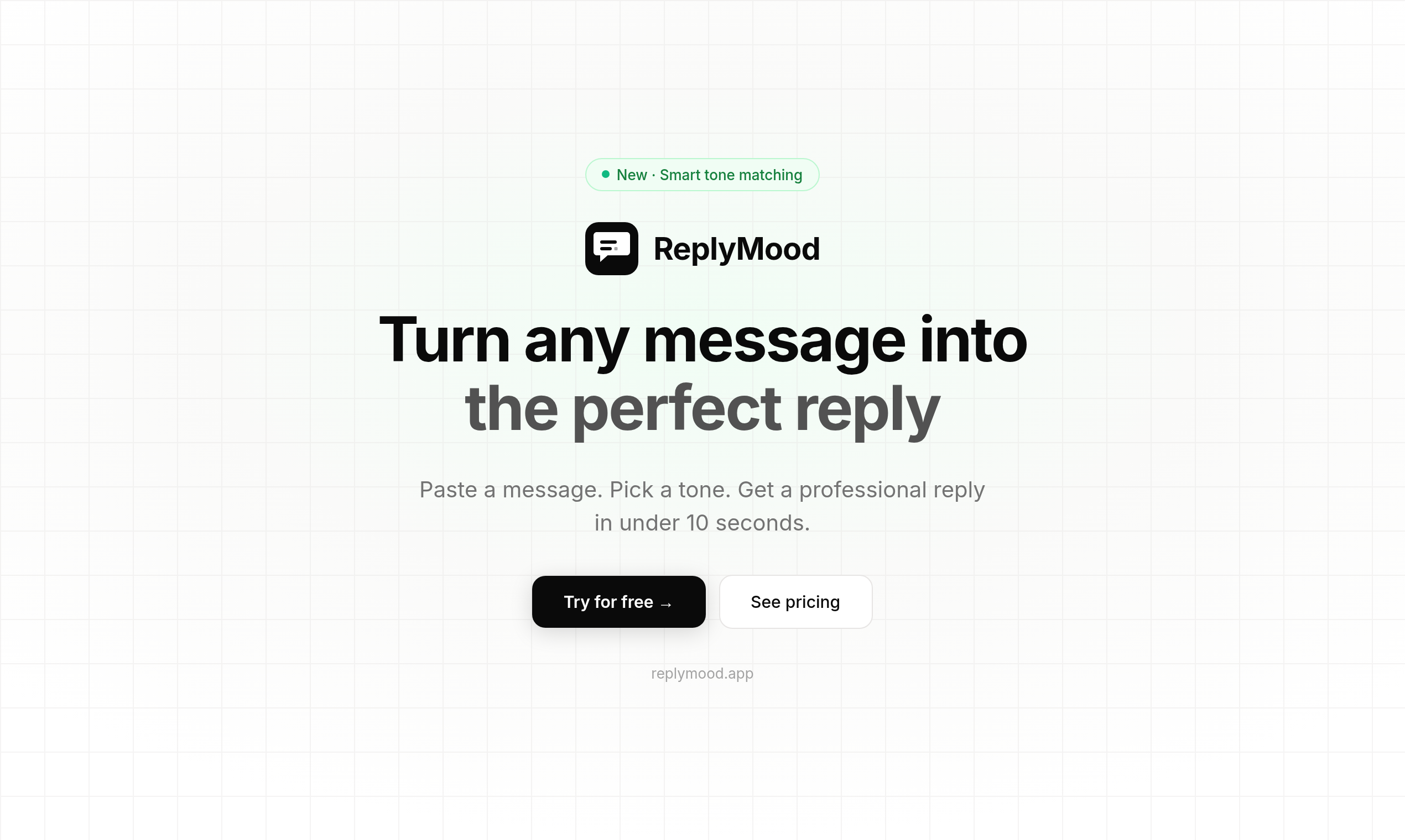 ReplyMood gallery image