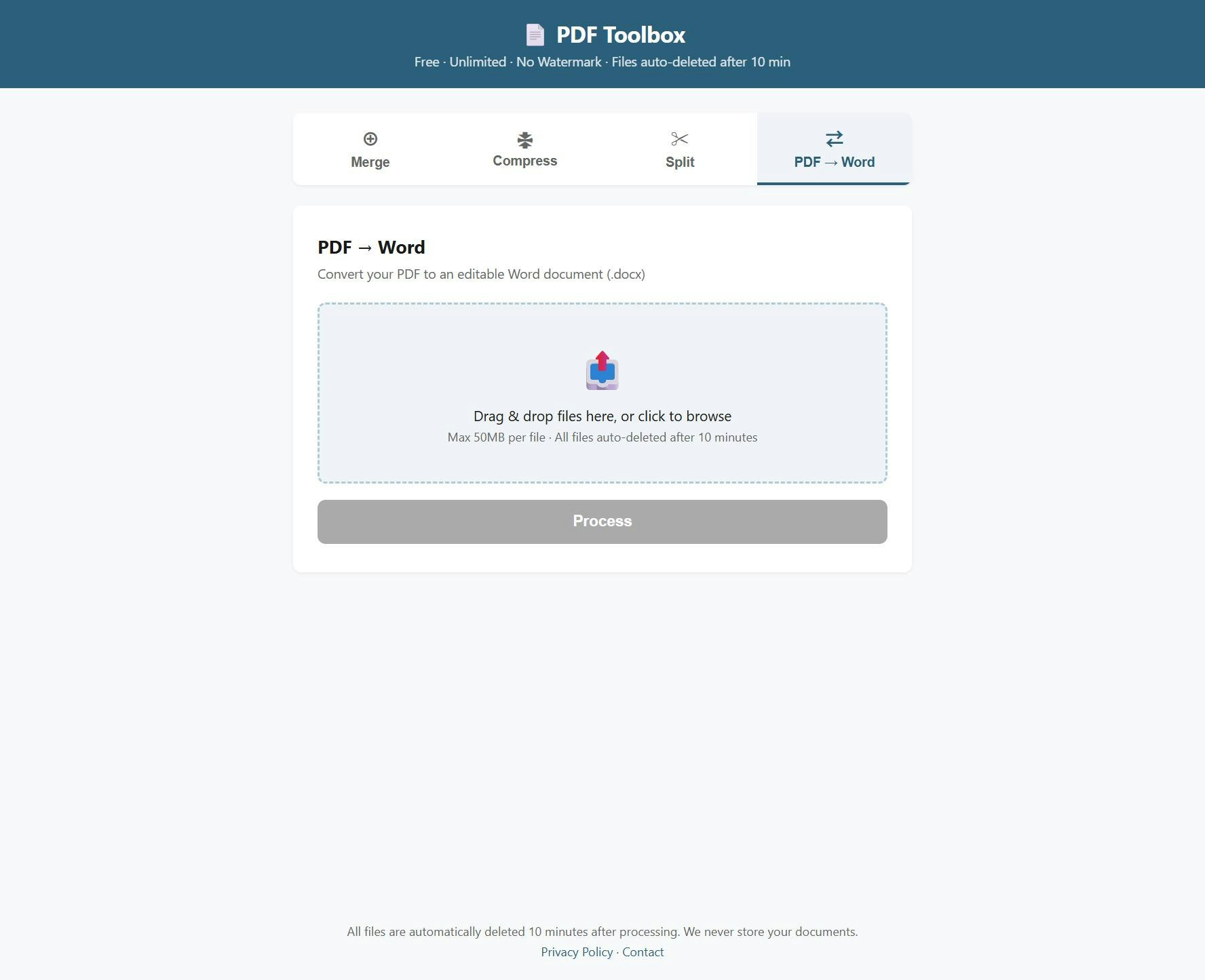 FreePDFtools gallery image