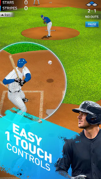 Tap Sports Baseball gallery image