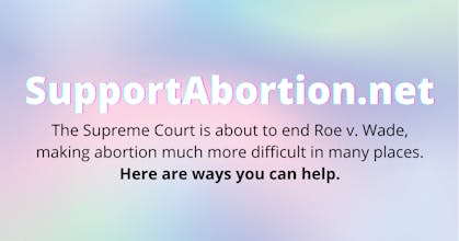 SupportAbortion.net gallery image