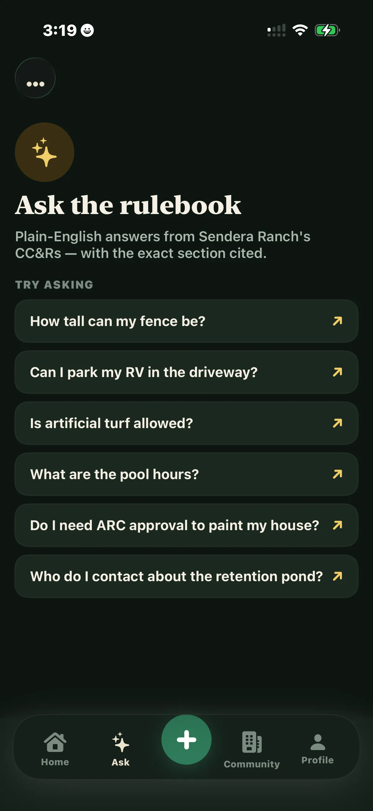 Porchora 截图 1