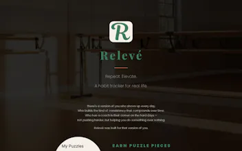 Relevé gallery image