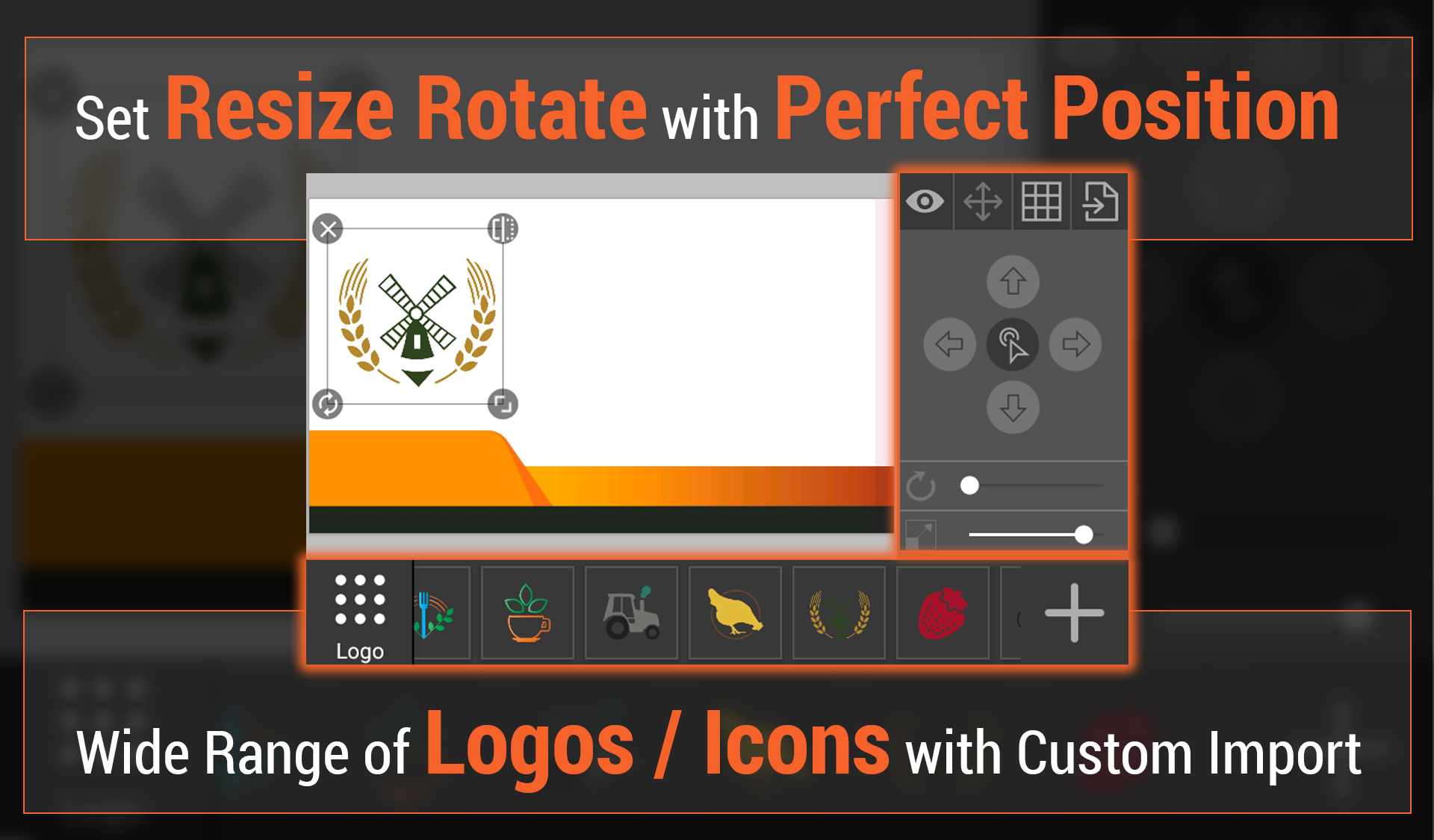 Business Cards Maker gallery image