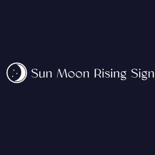 Sun Moon Rising Sign gallery image