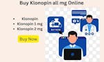 Buy Klonopin Online overnight delivery image