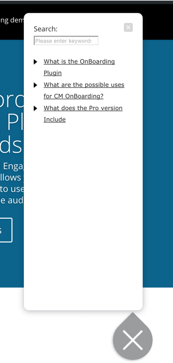 Plugin onboarding WordPress media 14