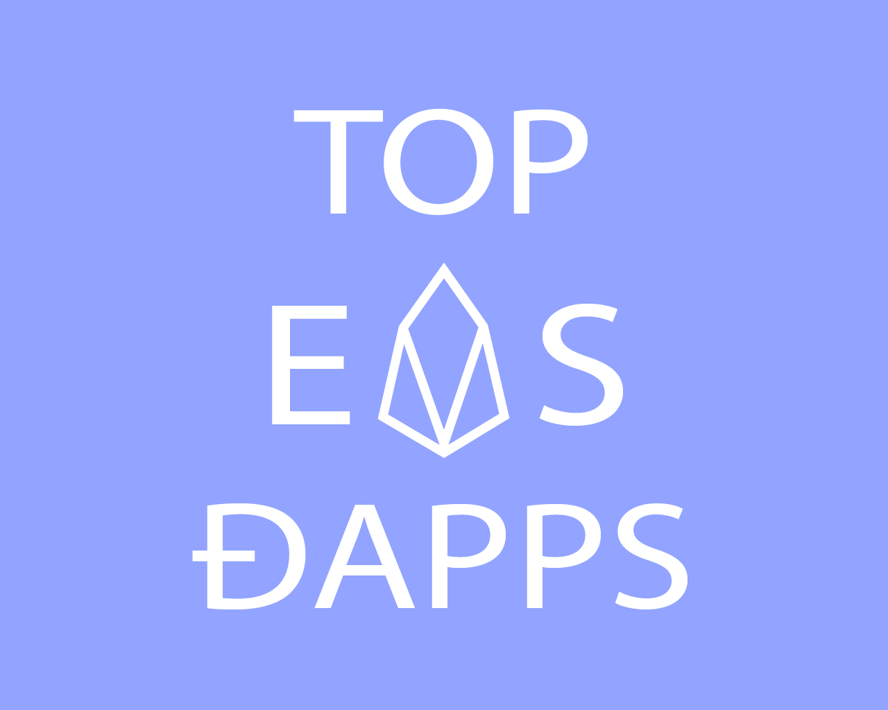 Top EOS DApps gallery image