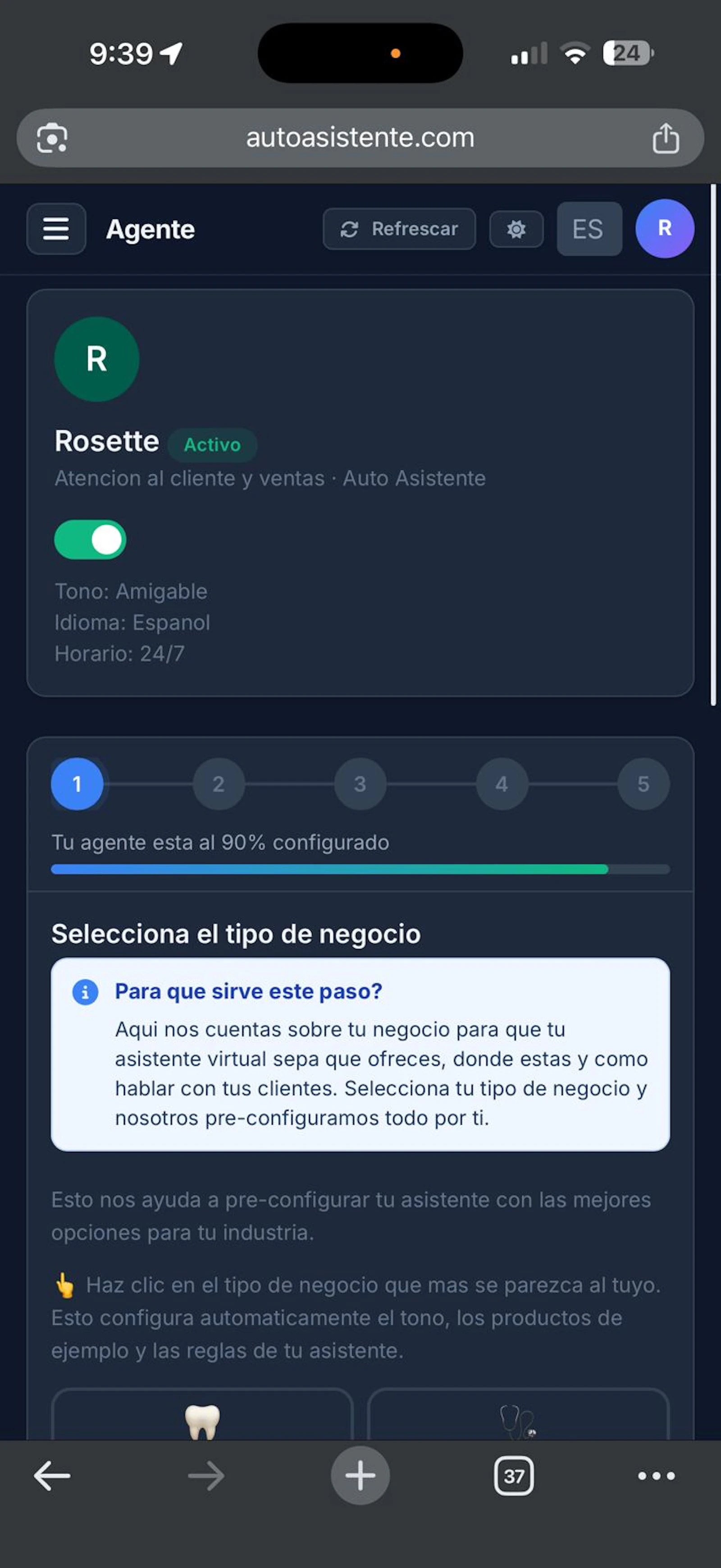 Auto Asistente screenshot 8