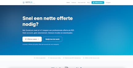 QuoteLab gallery image