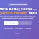 DyslexiaWrite