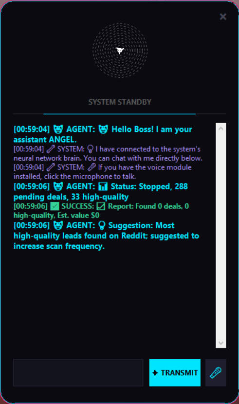 HUTMINI AI Business Assistant gallery image