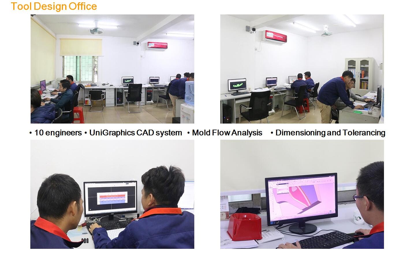 MOLD MAKING FACILITY