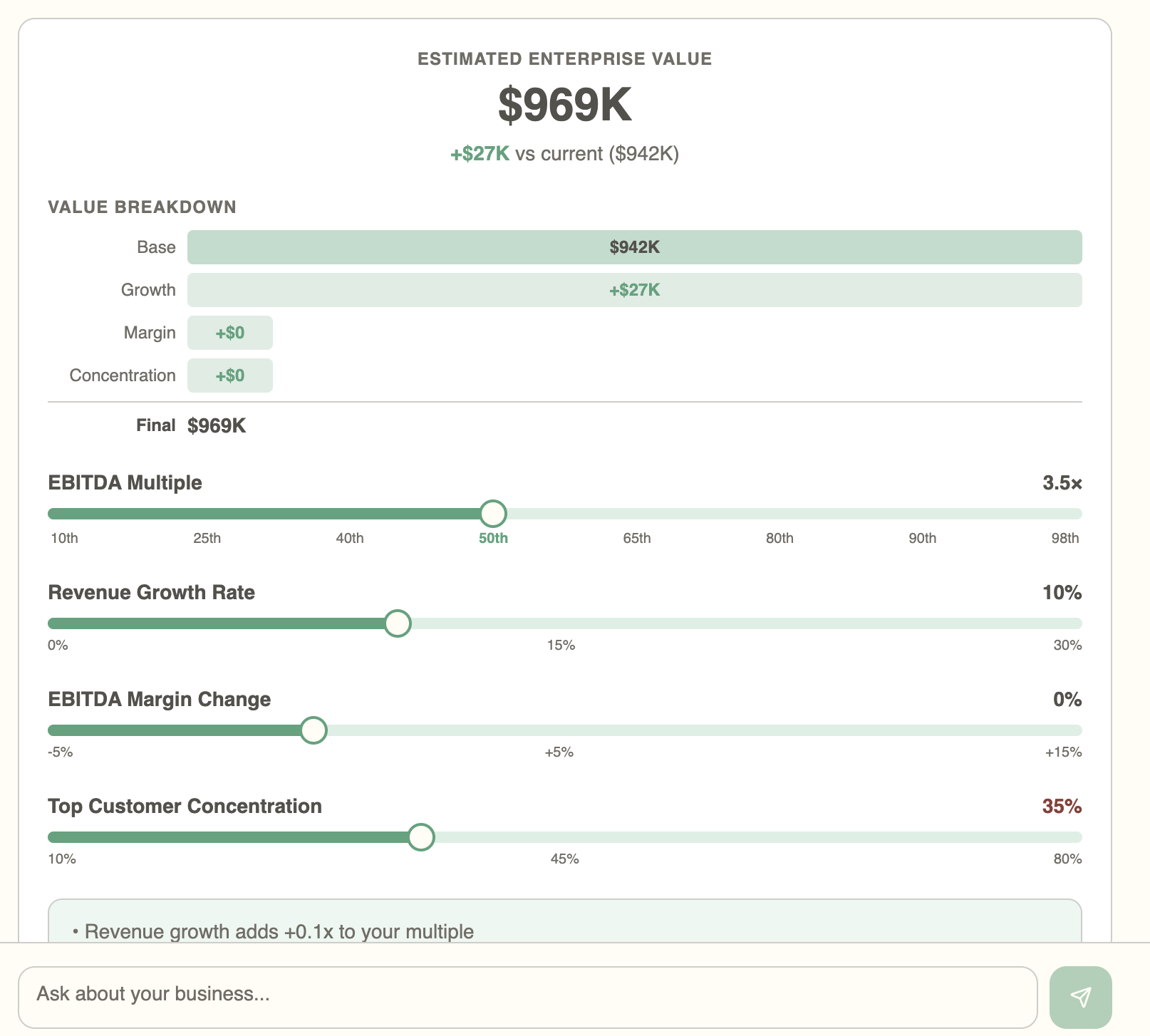 CFO Agent for Industrial SMBs gallery image