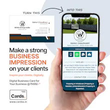 Digital Business Card gallery image