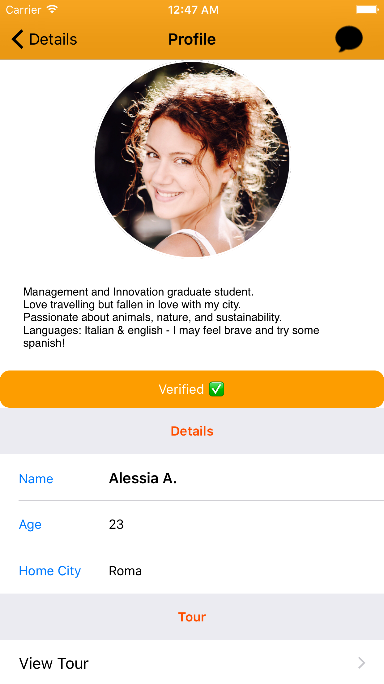 TourWithMe gallery image