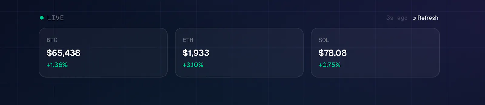 ChainPulse screenshot 5