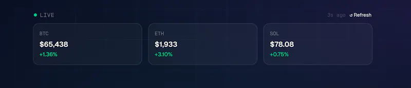 ChainPulse screenshot 5