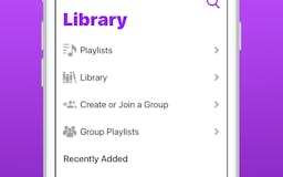 OurTube - Create Group Playlists for Youtube Videos! media 3