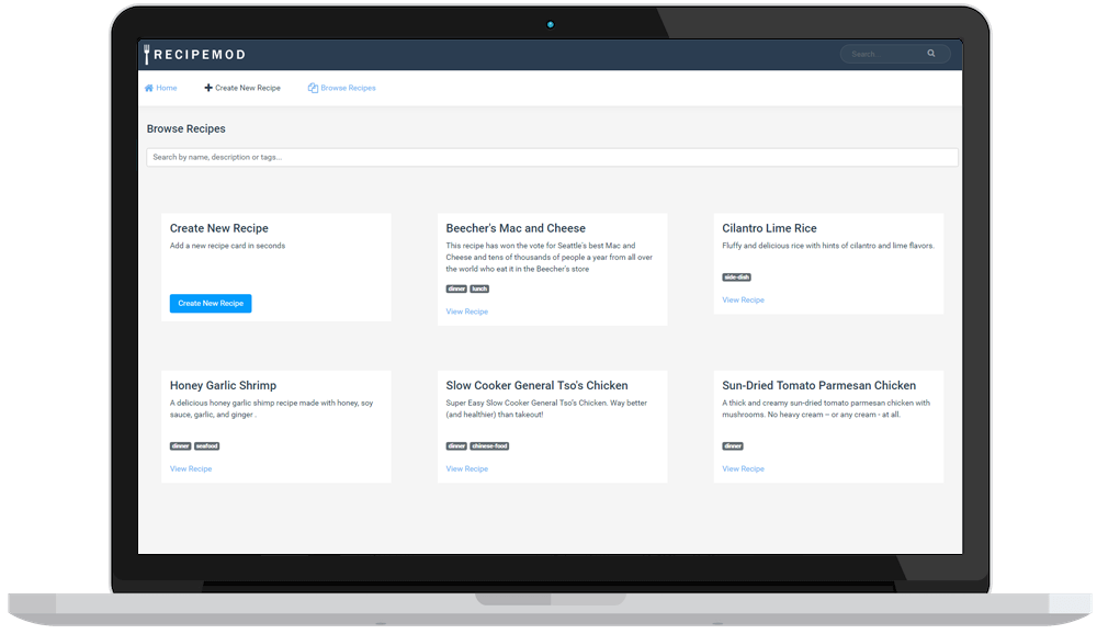 RecipeMod gallery image