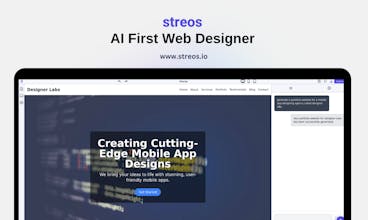 Streos gallery image