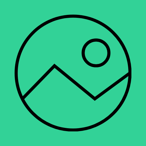 Free Website Image Extractor - Product Hunt launch logo and brand identity