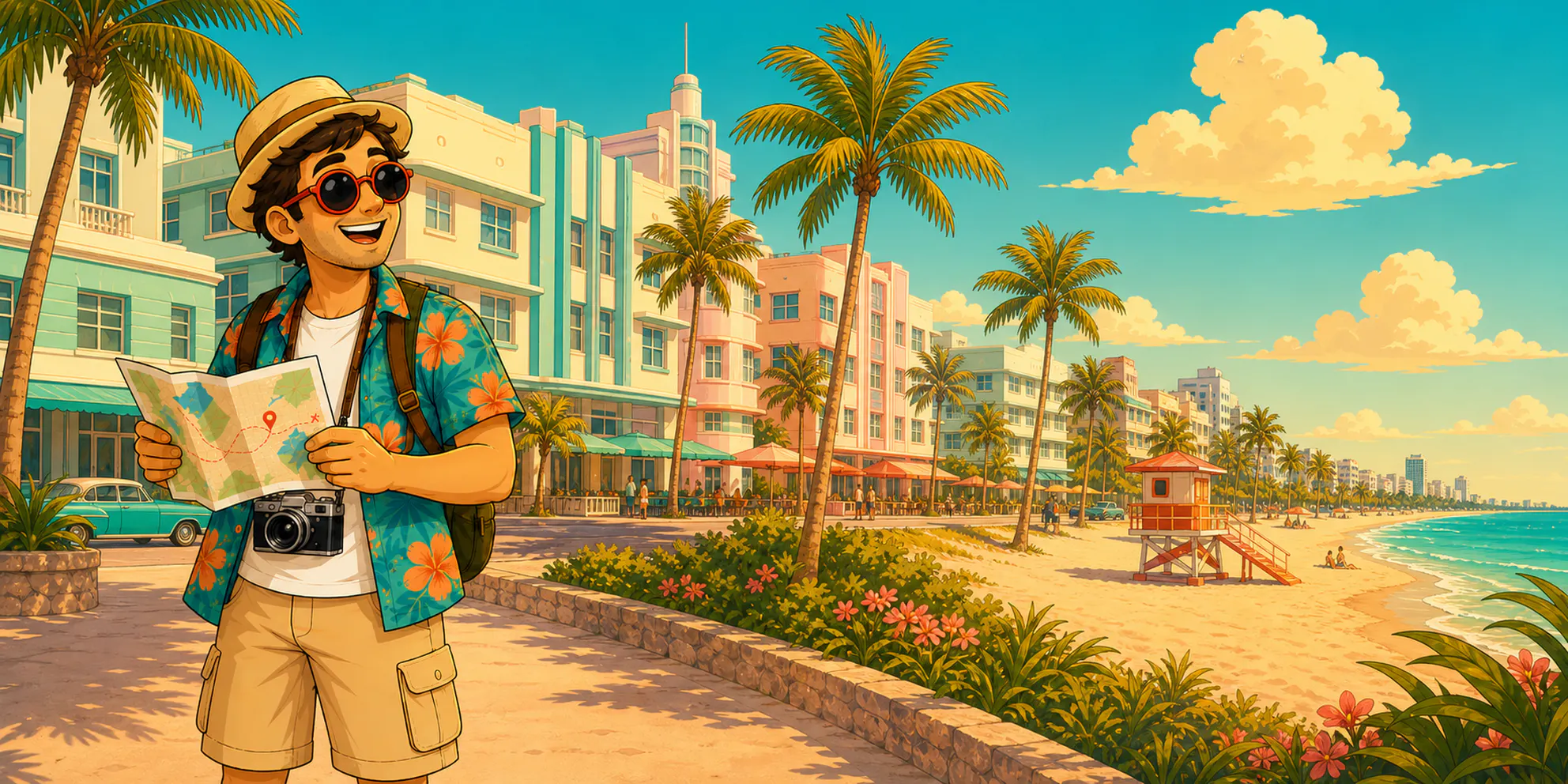 The Lost Tourist gallery image