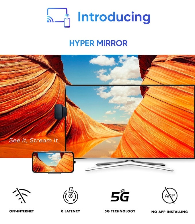 HYPER MIRROR gallery image