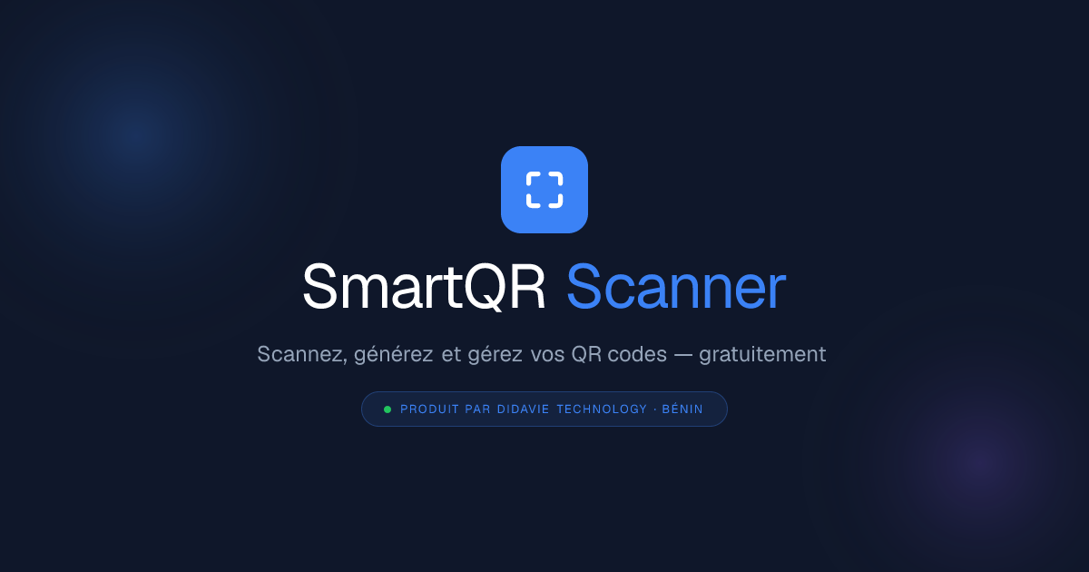Scanevol — SmartQR Scanner gallery image